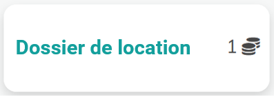 Certifier le dossier de location