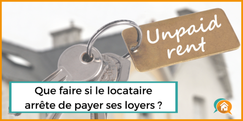 Loyers impayés